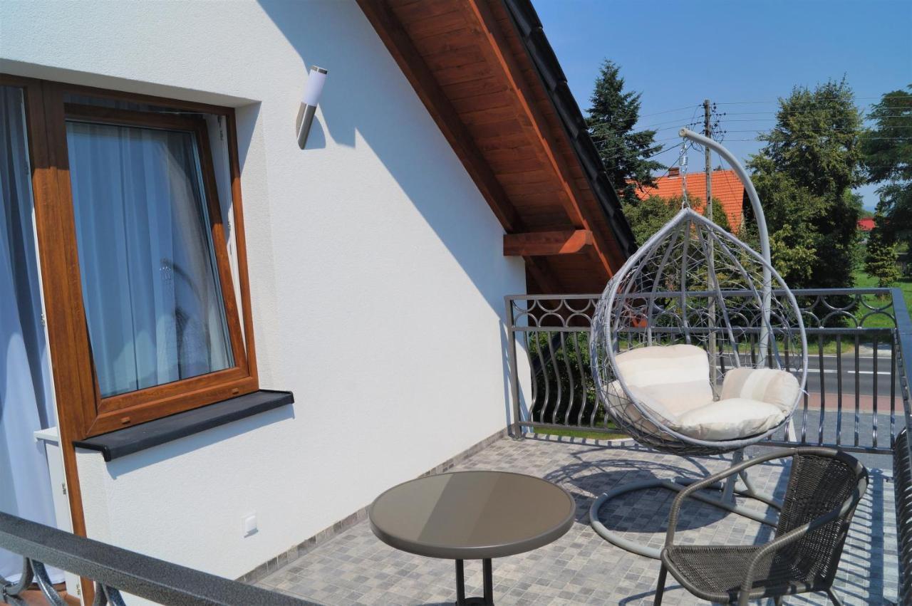 Lawendowy Domek Zator Przeciszow Exterior photo